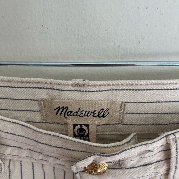 NWT! MADEWELL Low-Slung Baggy Jeans Size 26 - Picture 6 of 8